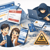 Booking.com（ブッキングドットコム）で不正アクセスによる個人情報漏洩｜フィッシングに注意【2026年4月】