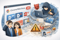 Chrome Web Storeで108件の不正な拡張機能、ユーザーの情報漏洩の恐れ