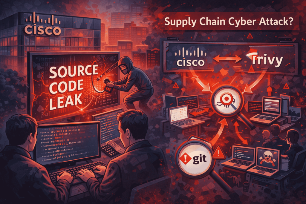 Ciscoのソースコード流出疑惑、Trivyのサプライチェーン サイバー攻撃か|セキュリティニュースのセキュリティ対策Lab