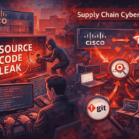 Ciscoのソースコード流出疑惑、Trivyのサプライチェーン サイバー攻撃か