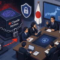 「危険すぎて一般公開できない」Claude Mythos、日本の国家サイバーセキュリティ会議で明言