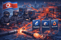 北朝鮮 ハッカー チームがWeb3-仮想通貨 業界に潜入-Stabble・Elemental・Marinade 等に複数年在籍