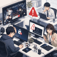 デュエットナイトアビス、不正アクセスでログイン障害　一部PCに不審ファイルの自動ダウンロード報告、運営は監視強化と外部ポート制限を実施