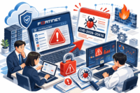 Fortinet、FortiClient EMSの重大脆な弱性を公表(CVE-2026-35616)
