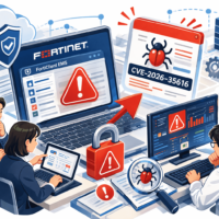 Fortinet、FortiClient EMSの重大脆な弱性を公表(CVE-2026-35616)