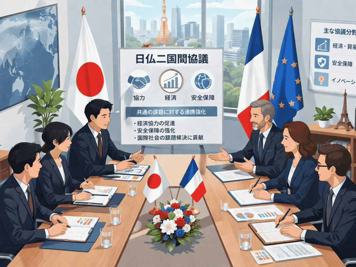 日仏レアアース共同調達協定とは？脱中国依存を決定づける「Caremag