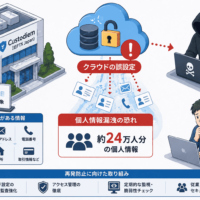 Custodiem（旧FTX Japan）、クラウドの誤設定で約24万人の個人情報漏洩の恐れ-QUOINEからの顧客も対象に