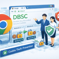 Google、Chrome 146でDBSCを一般提供　Cookie窃取対策を事後検知から事前防止