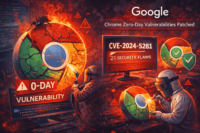 Google、Chromeの悪用確認済み ゼロデイ 脆弱性（CVE-2026-5281）含む21件を修正