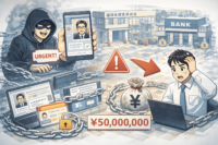 社長になりすましビジネスチャットで5,000万円詐取-群馬・前橋市の建設設備会社がビジネスメール詐欺（BEC）の被害