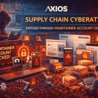 Axiosへのサプライチェーン サイバー攻撃はどう起きたのか-メンテナーアカウント侵害から見る不正公開の手口