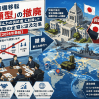 防衛装備移転「5類型」の撤廃—日本が「抑止力の供給者」に転換した歴史的決断の全容と波及効果【2026年最新】