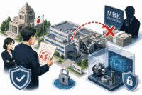 政府、牧野フライス製作所へのMBKパートナーズ買収を外為法で中止勧告—重要技術流出防止と経済安全保障の最前線【2026年最新】