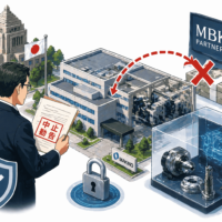 政府、牧野フライス製作所へのMBKパートナーズ買収を外為法で中止勧告—重要技術流出防止と経済安全保障の最前線【2026年最新】