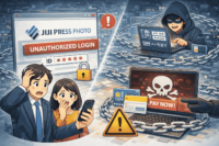 時事通信フォト、ウェブサイトで不正ログインの可能性
