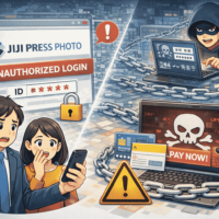 時事通信フォト、ウェブサイトで不正ログインの可能性