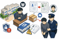 神奈川の小学校教諭を逮捕　個人情報 記載資料を他人名義で勤務先へ送付した疑い