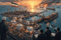 イランのハーグ島とは-イラン原油輸出の心臓部が中東危機とホルムズ海峡封鎖リスクを左右する理由