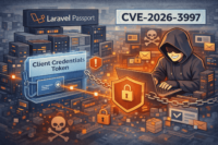 Laravel Passport、client_credentialsトークンで認証回避が可能になる脆弱性の(CVE-2026-3997)