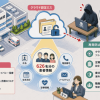 マツダ病院、業務委託先のクラウド設定ミスで626名分の患者情報が約1年8か月間閲覧可能な状態に