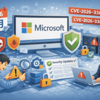 Microsoft、2026年4月の定例パッチを公開-CVE-2026-33824とCVE-2026-33827などの脆弱性を修正