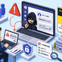 Microsoft、Teamsを悪用したサポート詐欺の詳細な手口を公表