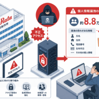 村田製作所、不正アクセスによるサイバー攻撃で約8.8万件の個人情報漏洩の恐れ