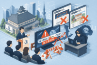 名古屋市、廃止済みドメインの第三者取得を公表　旧特設サイトや児童館サイトが市と無関係な状態に