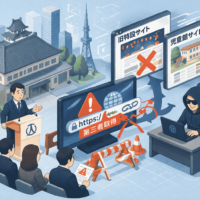 名古屋市、廃止済みドメインの第三者取得を公表　旧特設サイトや児童館サイトが市と無関係な状態に