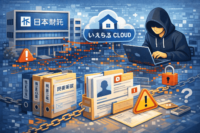 日本財託 グループが利用するいえらぶCLOUDで不正アクセス-顧客の個人情報漏洩の恐れ