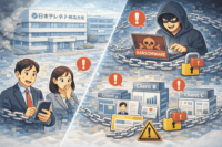日本テレネット株式会社、ランサムウェアによるサイバー攻撃での情報漏えいの恐れ