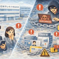 日本テレネット株式会社、ランサムウェアによるサイバー攻撃での情報漏えいの恐れ