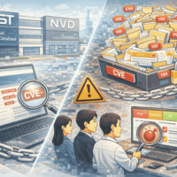 NIST、NVD（国家脆弱性データベース）の運用を大幅変更-CVE申請が過去最多水準でリスクベーストリアージへ移行