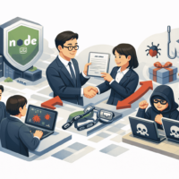 Node.jsメンテナーを狙う組織的 ソーシャルエンジニアリング型サイバー攻撃キャンペーン