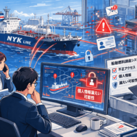 日本郵船、船舶燃料調達システムへの不正アクセスで個人情報漏えい可能性
