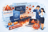 React Server ComponentsにDoS脆弱性　CVE-2026-23869