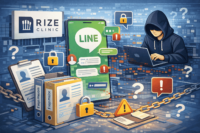 リゼクリニック、LINEへの不正ログインで一部患者の個人情報流出の恐れ 1対1トーク履歴の一部も閲覧懸念