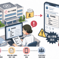 桜十字病院（熊本）、職員による患者の個人情報流出—SNSへの投稿が背景か