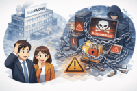 新エフエイコム、ランサムウェア感染によるシステム障害を公表