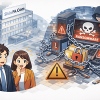 新エフエイコム、ランサムウェア感染によるシステム障害を公表