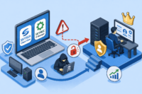 SKYSEA Client View・SKYMEC IT Managerに権限昇格の脆弱性（CVE-2026-39454）