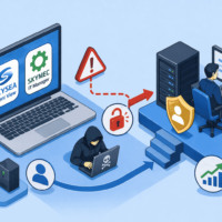 SKYSEA Client View・SKYMEC IT Managerに権限昇格の脆弱性(CVE-2026-39454)