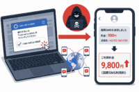 偽CAPTCHAをクリックするたびに国際SMSが自動送信-テレコム詐欺に悪用