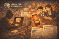 日本カーソリューションズ、フィッシングメールから社員名簿と連絡先などの情報が流出