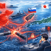 台湾 海底ケーブル切断事件-中国のグレーゾーン戦略・ロシアとの連携や日本への安全保障上の影響【2026年最新】