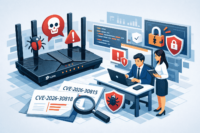 TP-Link Archer AX53に複数の脆弱性(CVE-2026-30815,CVE-2026-30818)