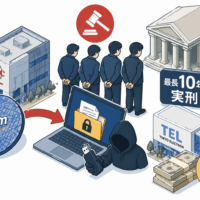 TSMC元エンジニア4名に最長10年の実刑-2nm 先端技術の営業秘密漏洩で 東京エレクトロン 子会社に約7億円の罰金