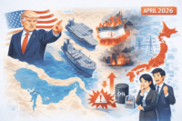 トランプ政権がホルムズ海峡を封鎖｜目的やイランへの影響・日本のエネルギー危機対応を解説【2026年4月最新】