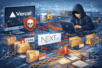 Vercelの内部システムへ不正アクセス-Next.js へのサプライチェーン 型 サイバー攻撃 リスクも浮上