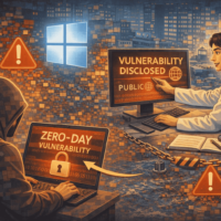 Windowsのゼロデイ 脆弱性が研究者によって公開か